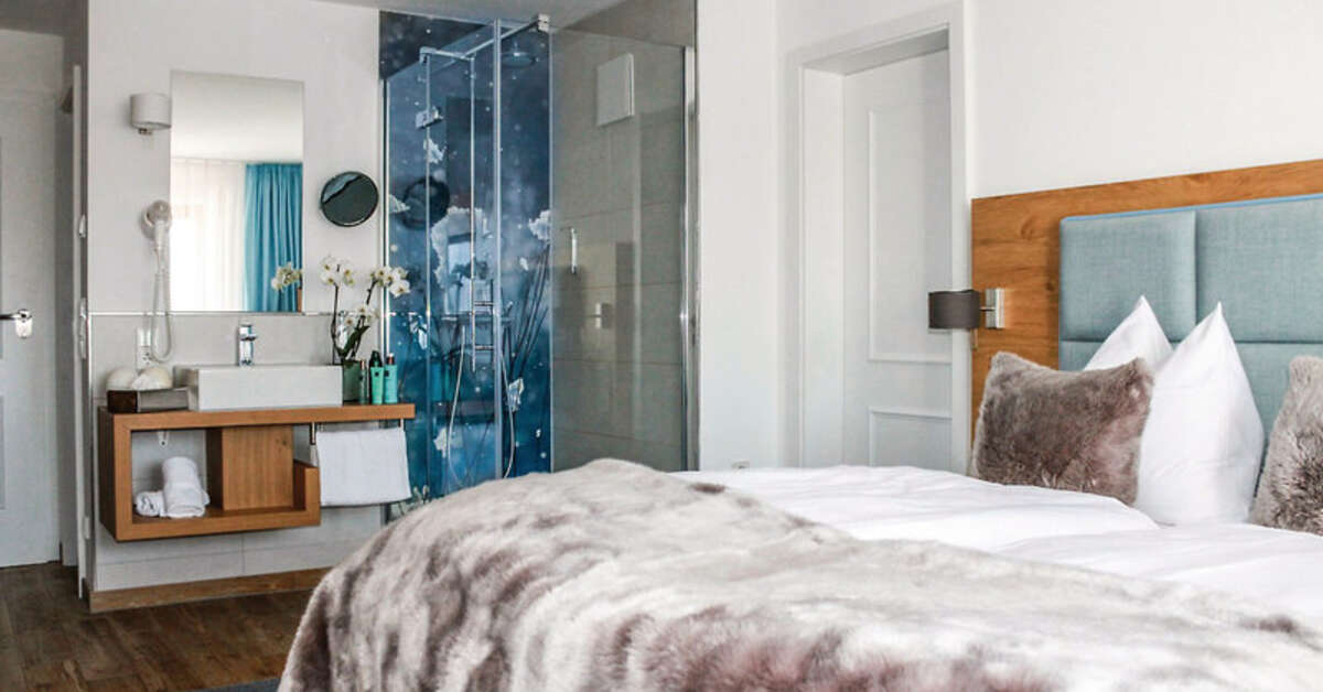 Een foto van Das Aunhamer Suite & Spa
