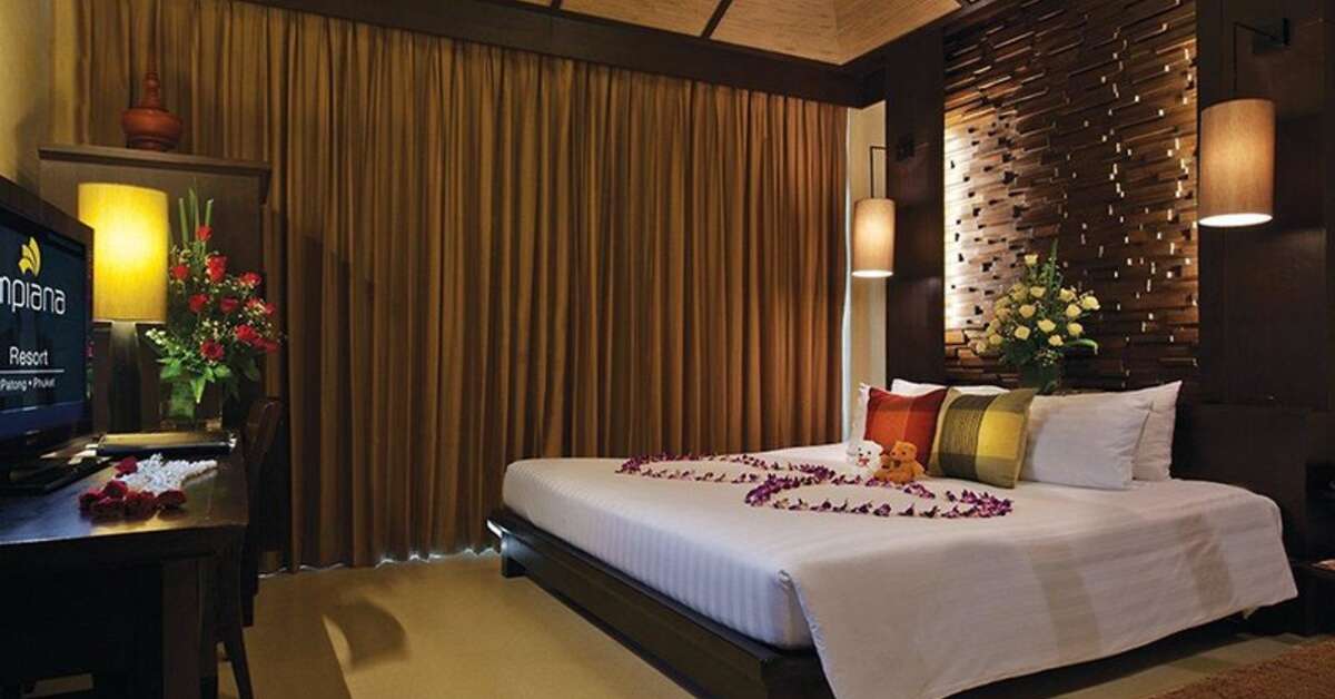 Een foto van Impiana Resort Patong