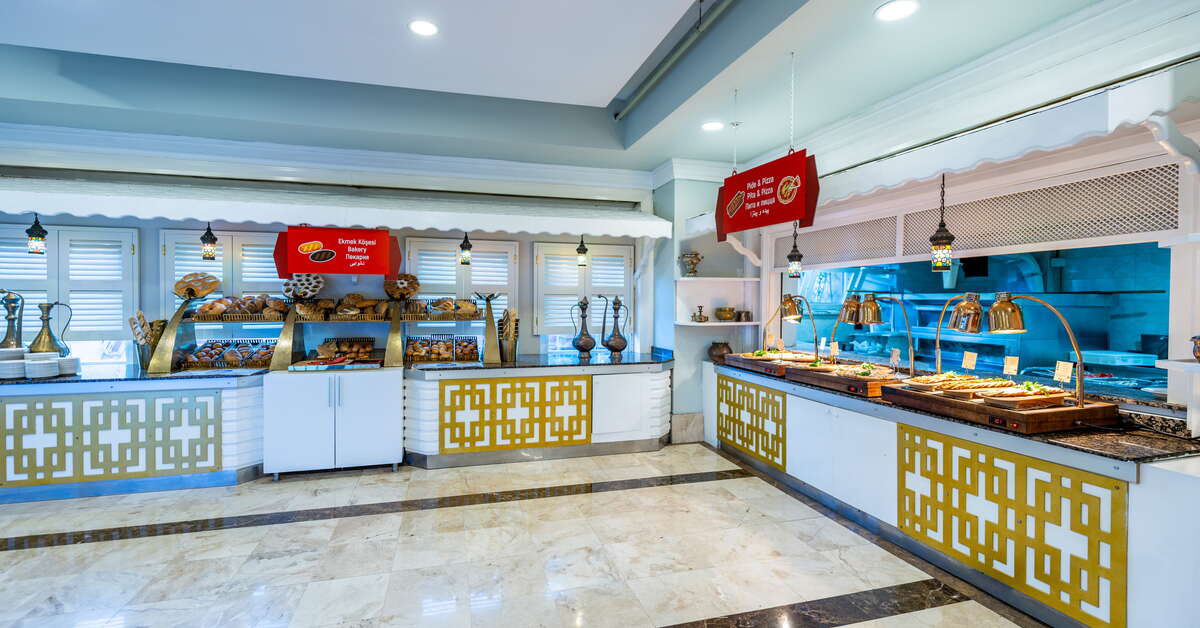 Een foto van Orange County Kemer Resort Hotel
