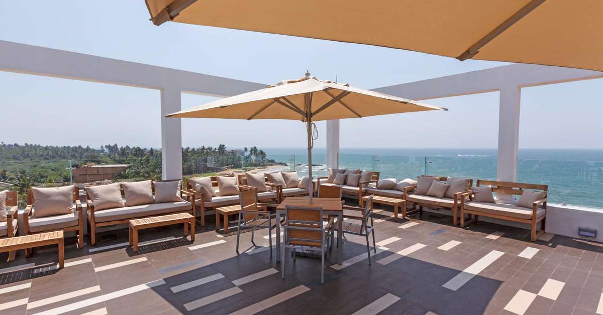 Een foto van Pandanus Beach Resort & Spa