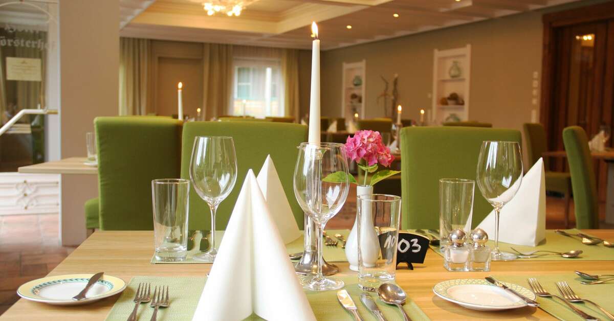 Een foto van Hotel Försterhof