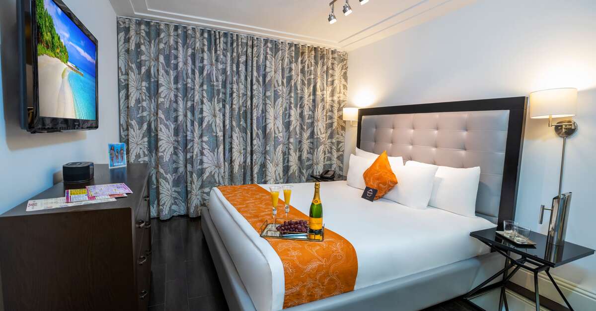Een foto van Riviera Suites South Beach