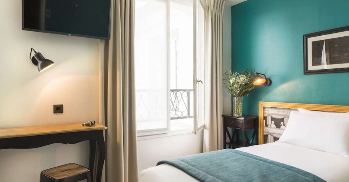 Een foto van Sacha Hotel