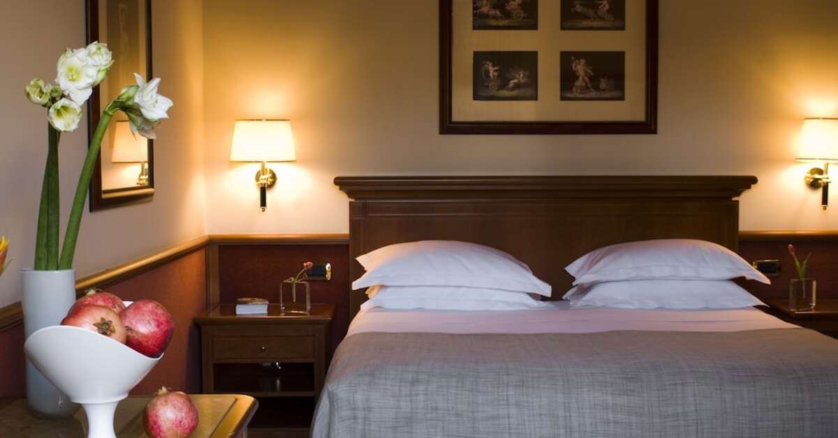 Een foto van Starhotels Michelangelo