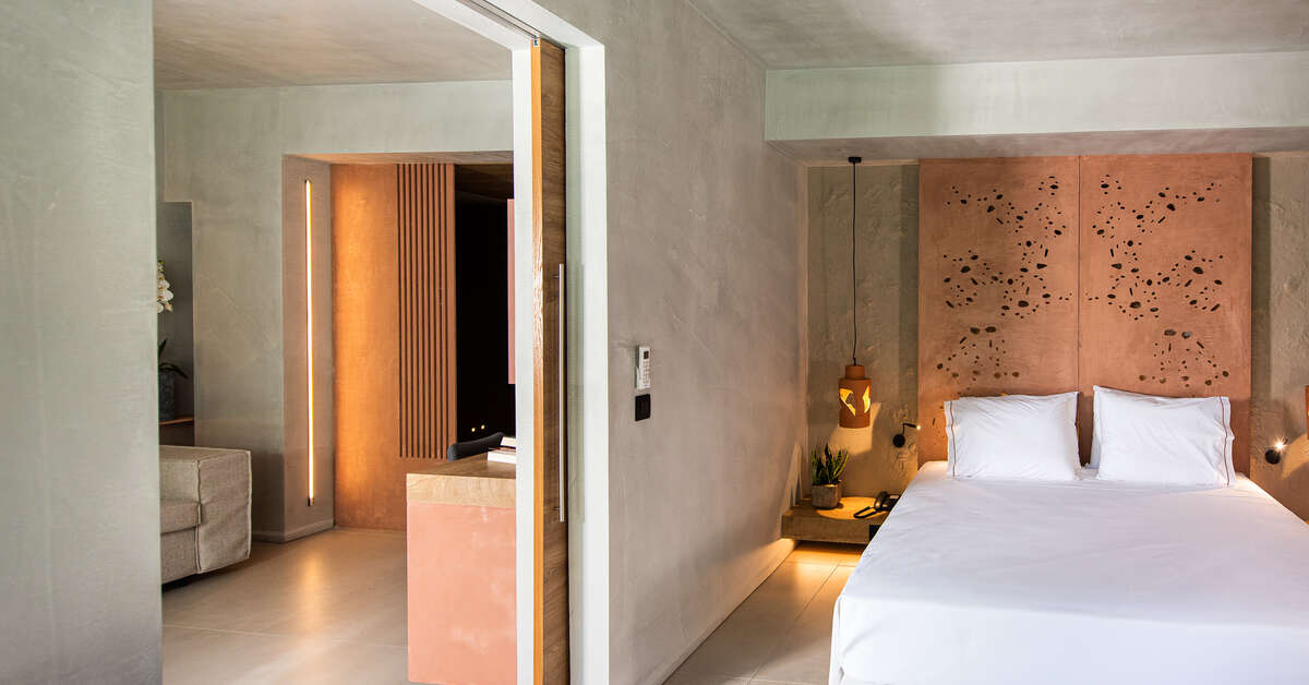 Ein Foto Pilot Amphora Boutique Hotel