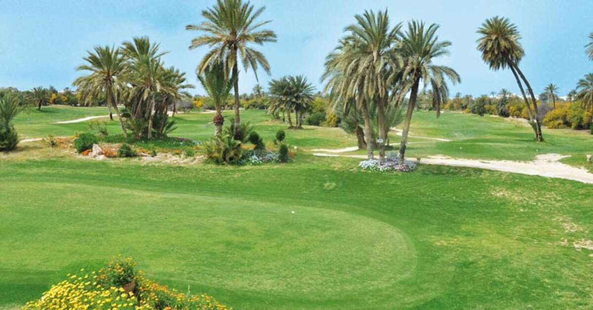 Ein Foto Djerba Golf Resort & Spa