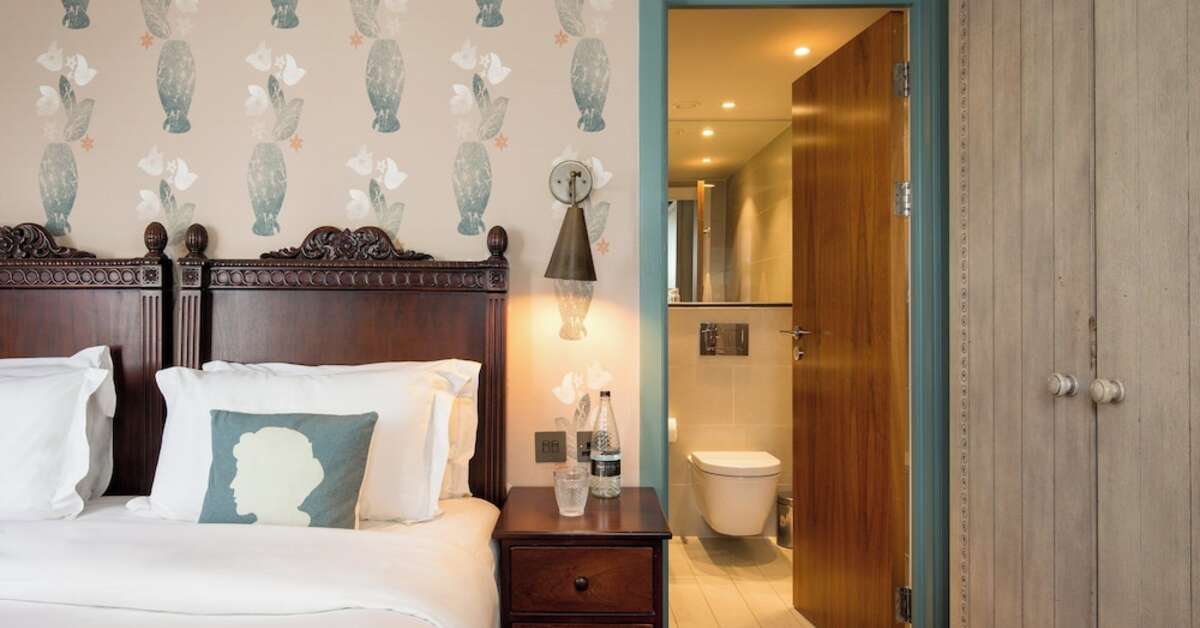 Ein Foto Morton Hotel