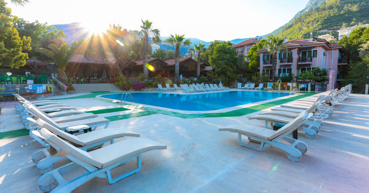 Een foto van Pink Palace Hotel & Resort