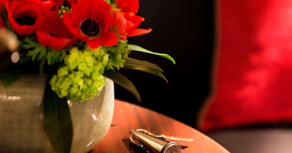Een foto van Hotel L'Inattendu