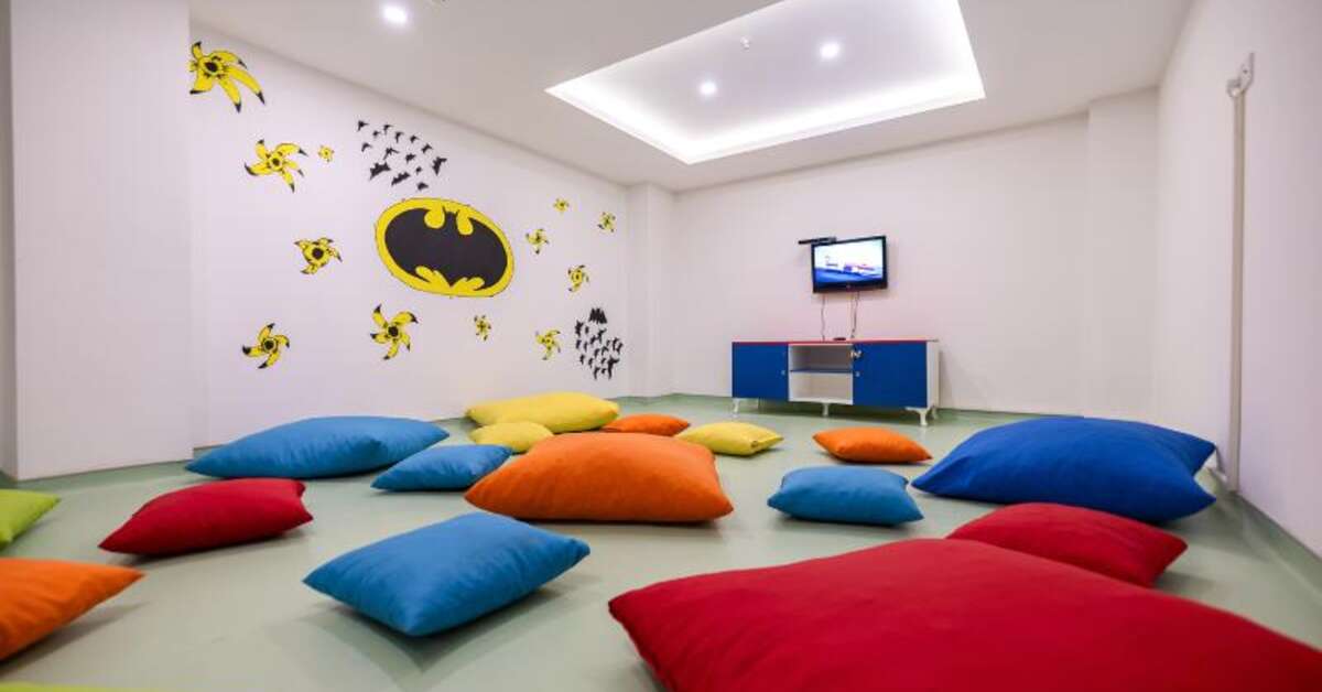 Een foto van Infinity by Yelken Aquapark & Resort
