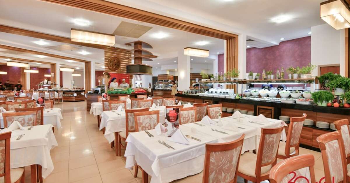 Ein Foto Grifid Club Hotel Arabella