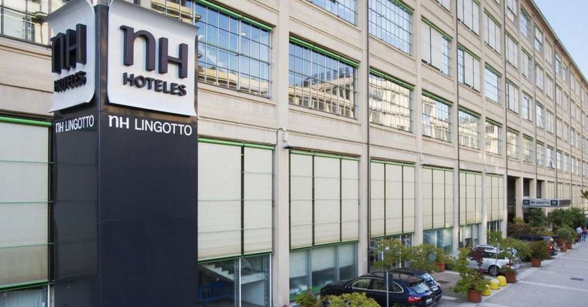 Een foto van NH Torino Lingotto Congress
