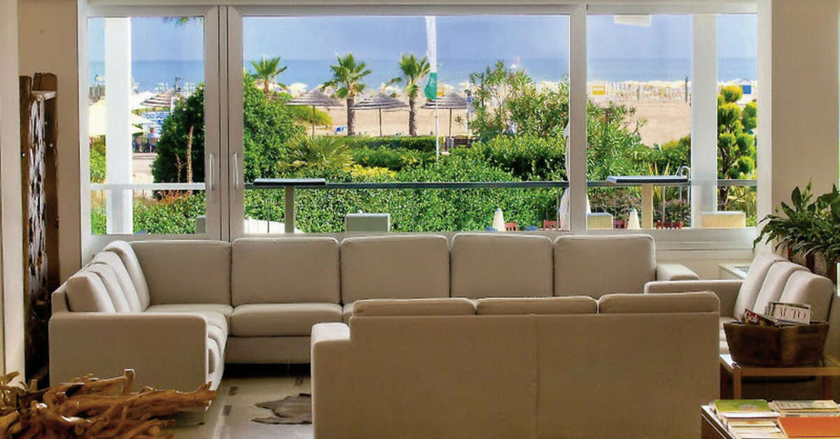 Een foto van Hotel Garden Sea