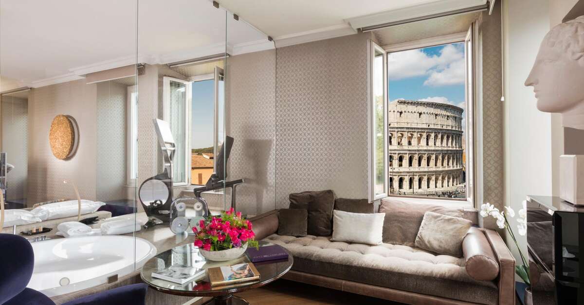 Een foto van Palazzo Manfredi