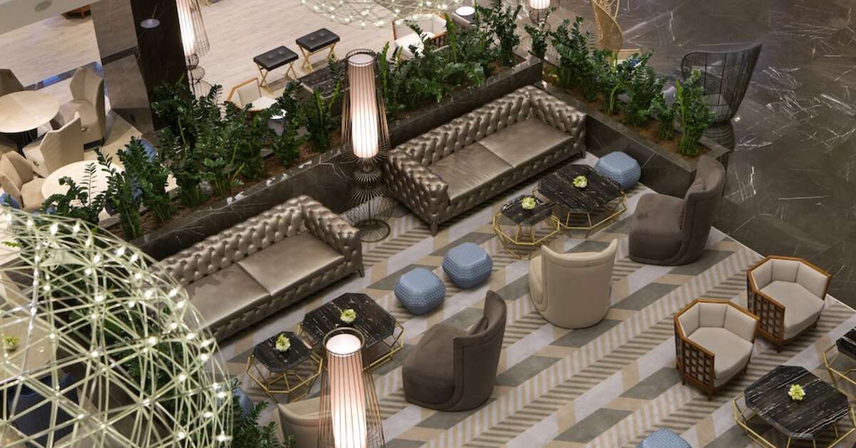 Een foto van Doubletree By Hilton Hotel Istanbul Piyalepasa