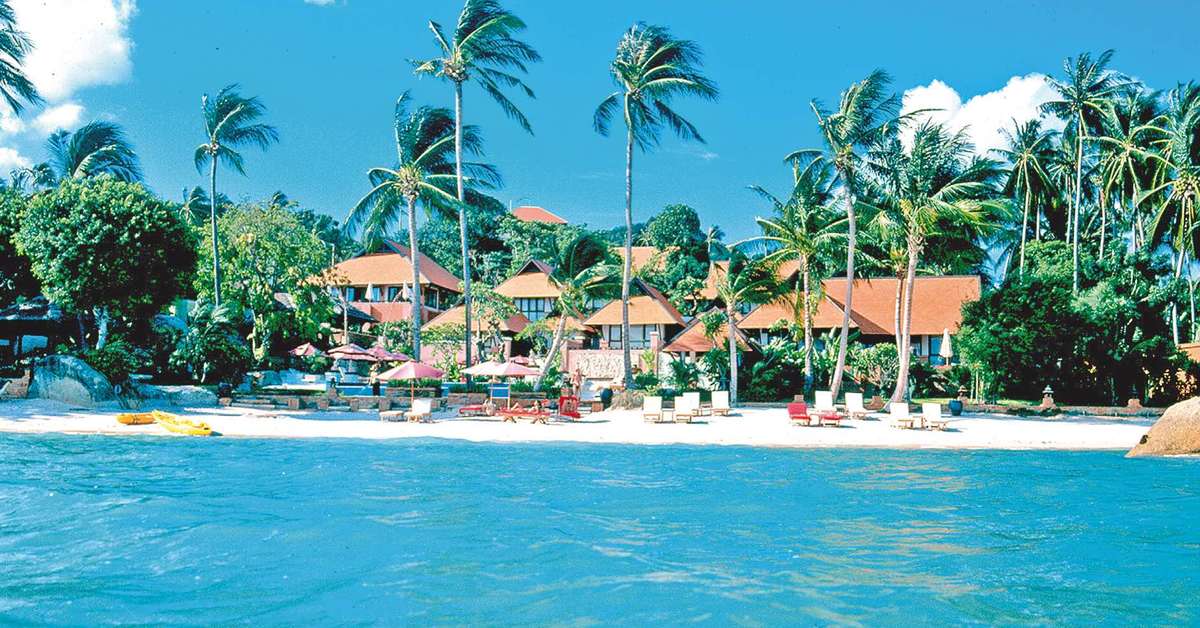 Een foto van Renaissance Koh Samui Resort & Spa