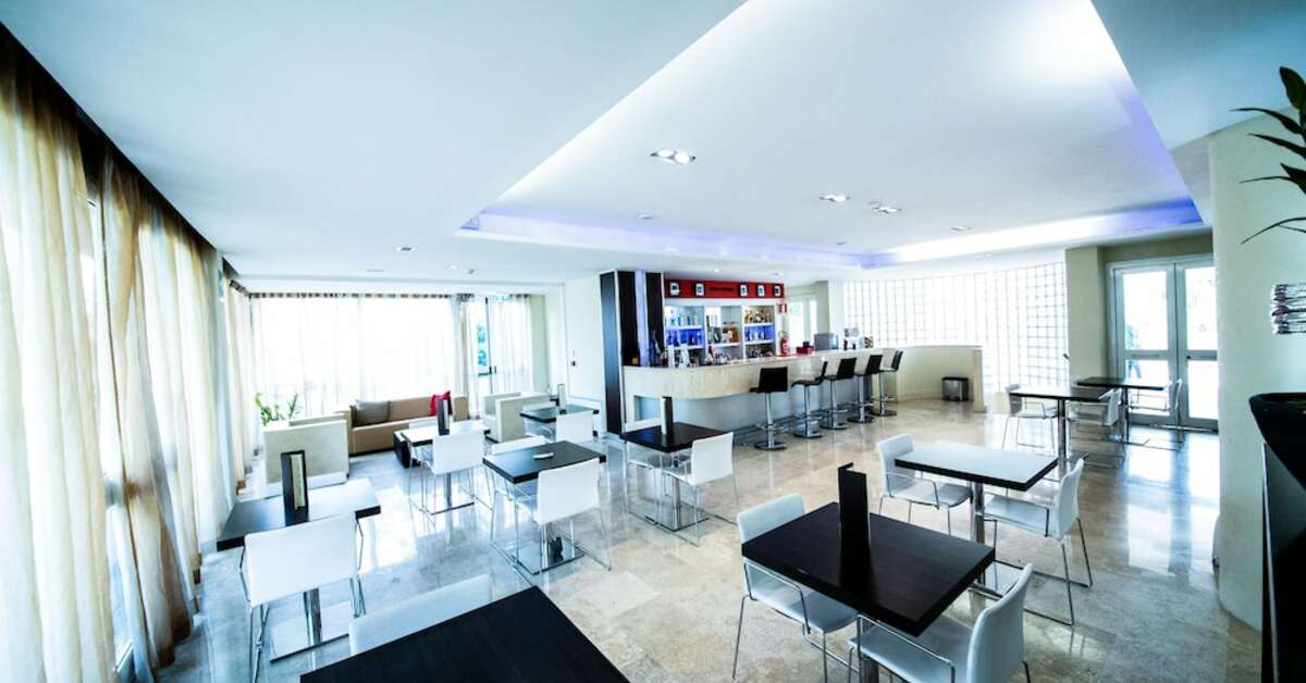 Een foto van Best Western Hotel Roma Tor Vergata