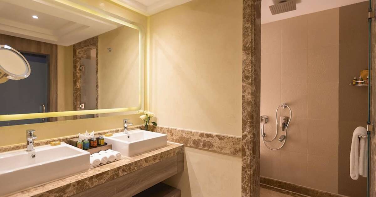 Een foto van Rixos Radamis Sharm El Sheikh
