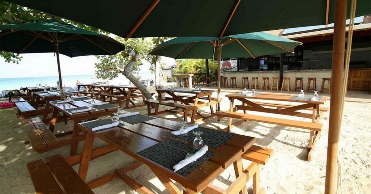 Een foto van de faciliteiten bij CocoLaPalm A Seaside Resort