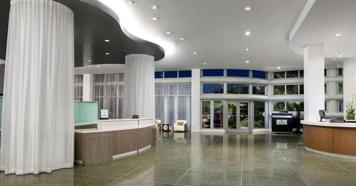 Een foto van Hilton Cabana Miami Beach