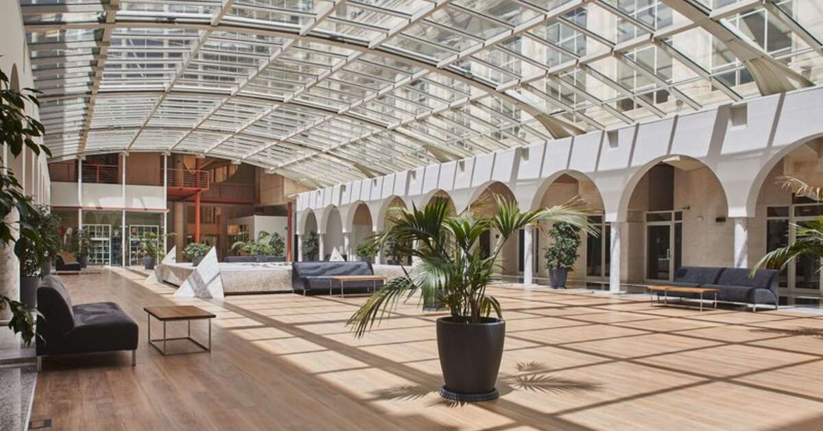Een foto van Eurostars Al-Andalus Palace