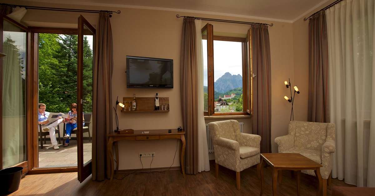Ein Foto Hideauts Hotels Der Rosengarten