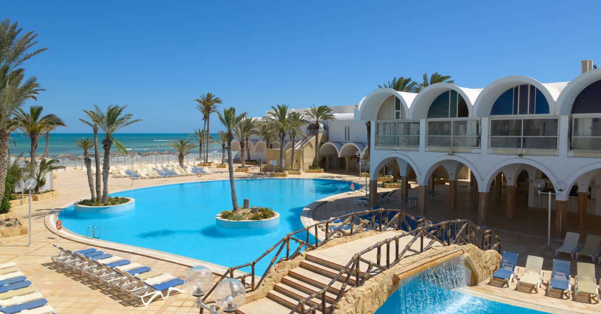 Een foto van Monarque Dar Jerba Narjes