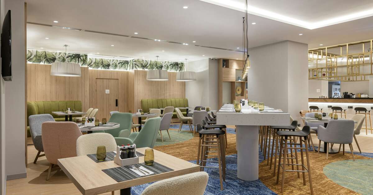 Een foto van Hilton Garden Inn Tbilisi Riverview