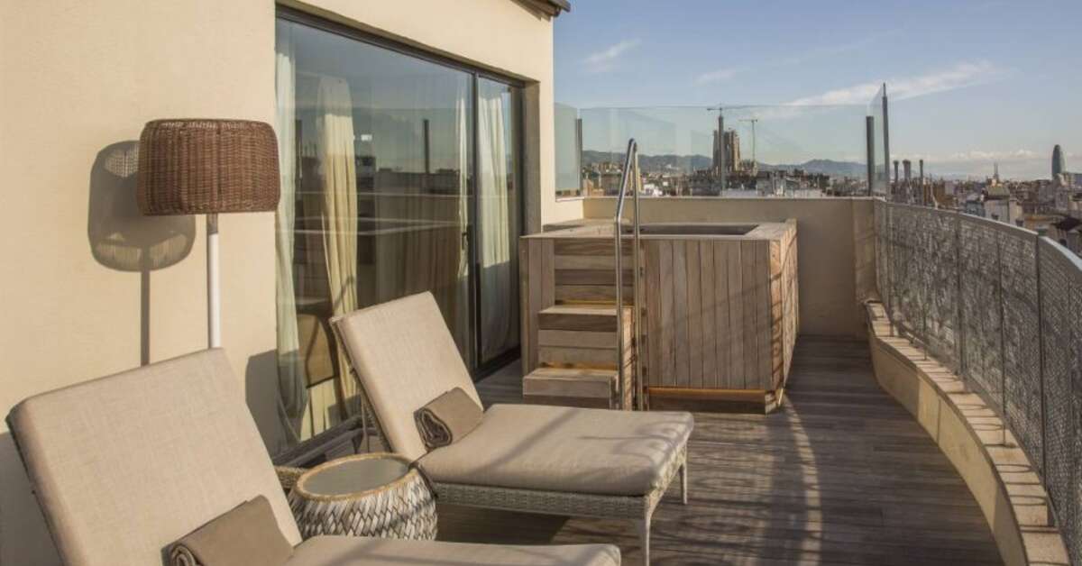 Een foto van Majestic Hotel & Spa Barcelona