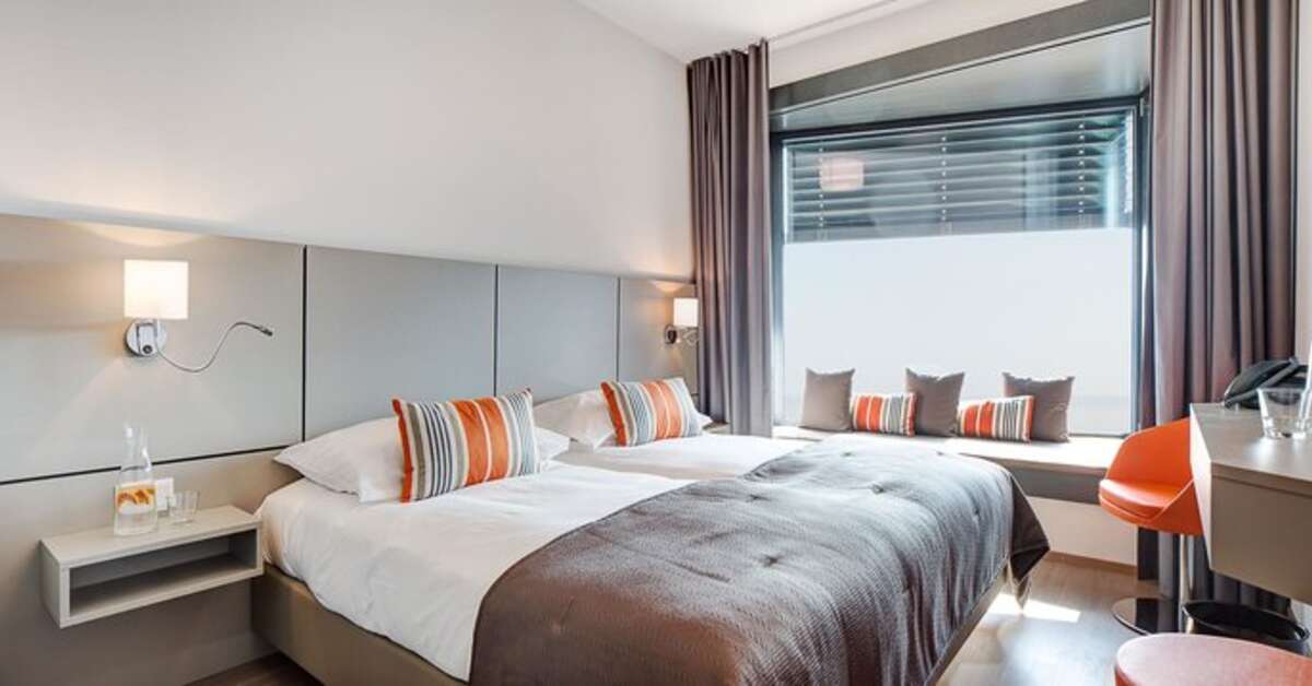 Een foto van Lake Geneva Hotel
