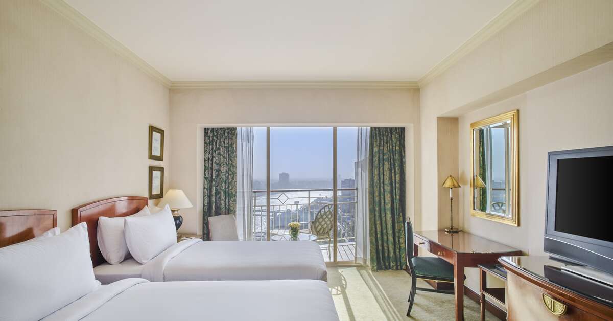 Een foto van Hilton Cairo Grand Nile