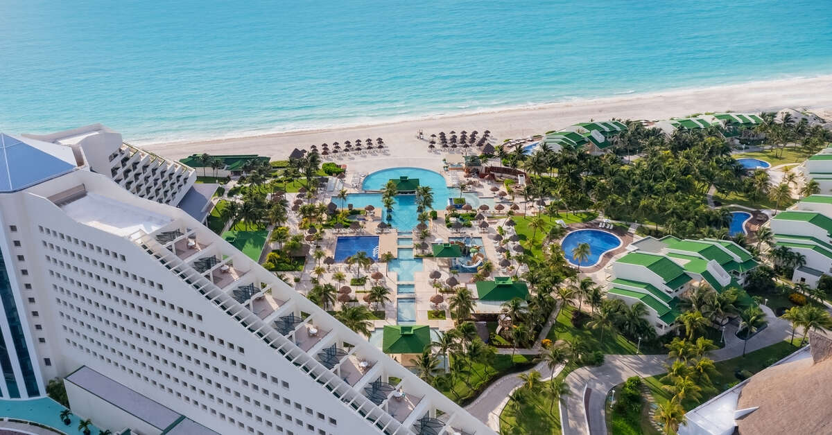 Een foto van Iberostar Selection Cancun