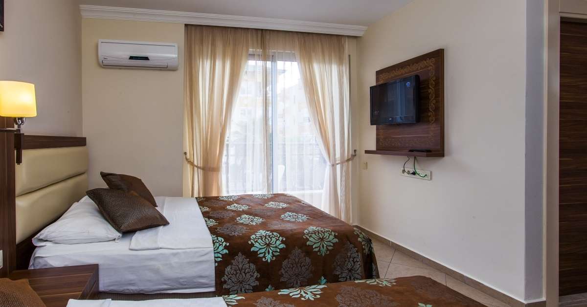 Ein Foto Oba Time Hotel