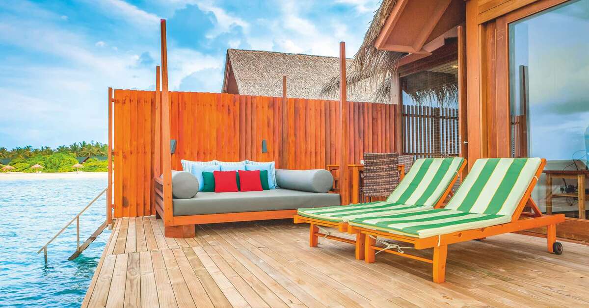 Een foto van Furaveri Island Resort & Spa