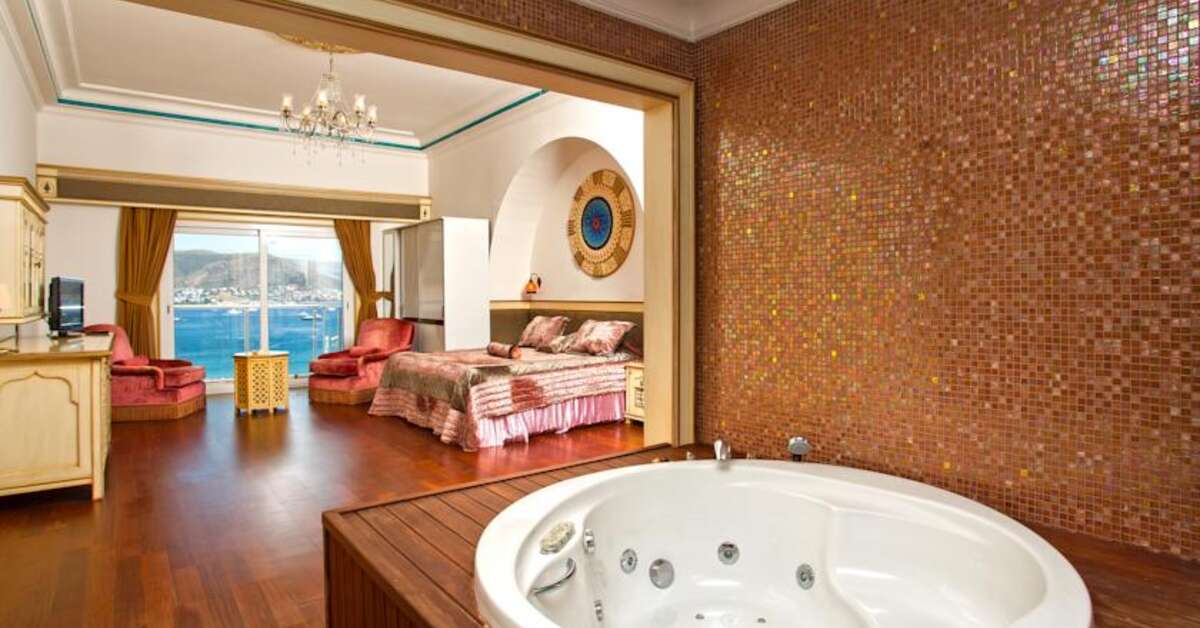 Een foto van Salmakis Resort & Spa