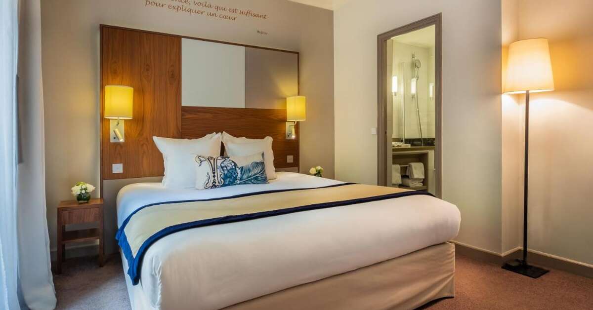 Een foto van Le Tourville by Inwood Hotels