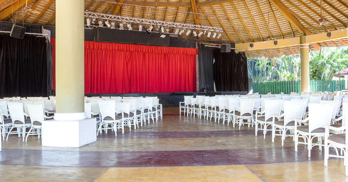 Een foto van de faciliteiten bij Hotel Marien Puerto Plata