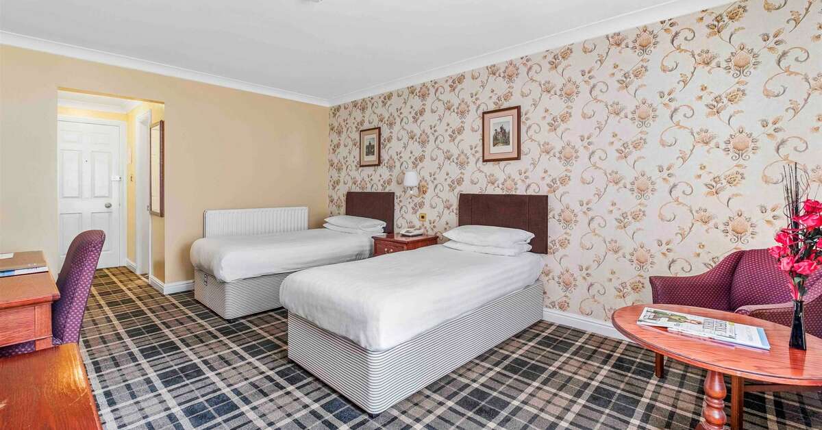 Een foto van Muthu Belstead Brook Hotel