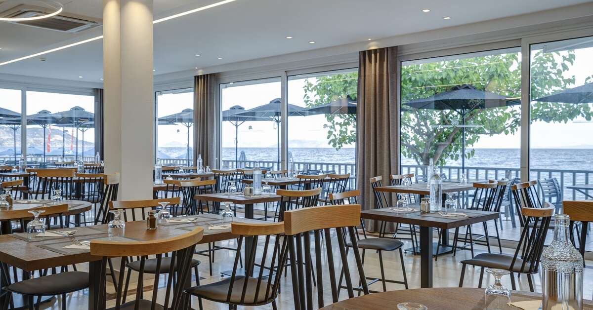 Een foto van Kinetta Beach Resort & Spa