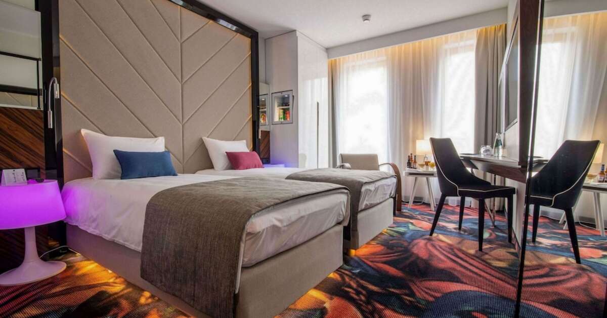 Een foto van INX Design Hotel