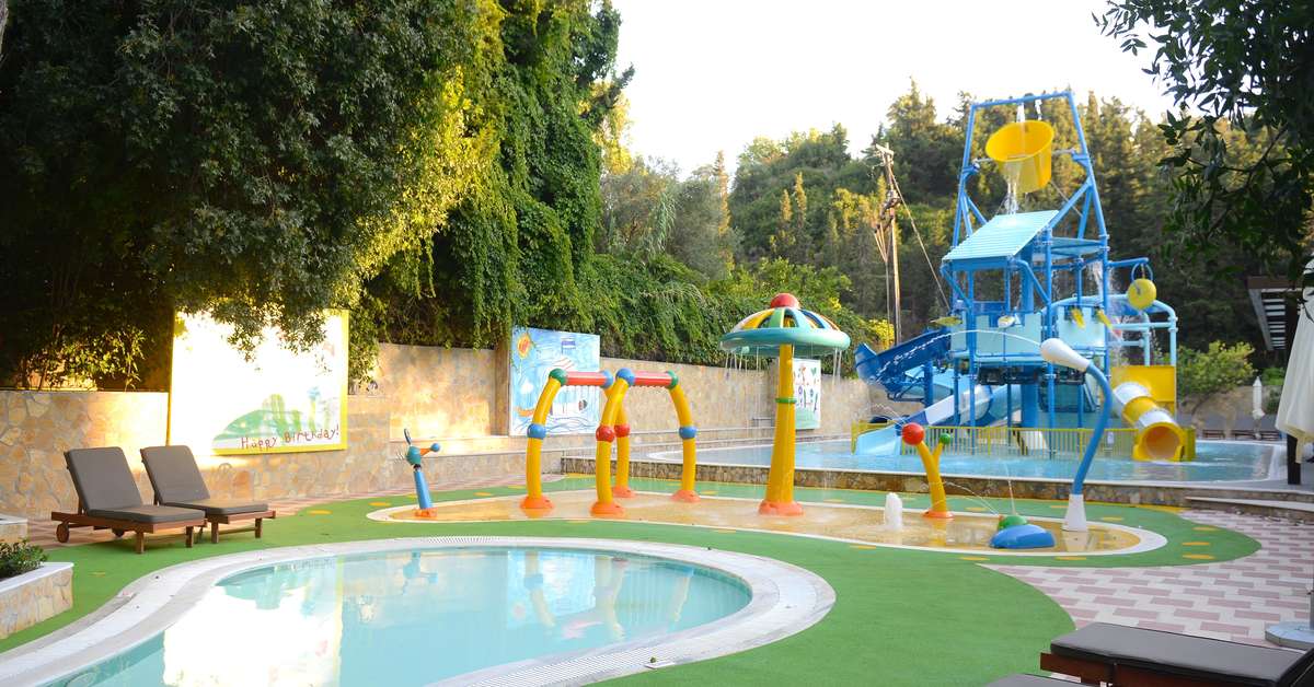 Een foto van Rodos Palace Resort