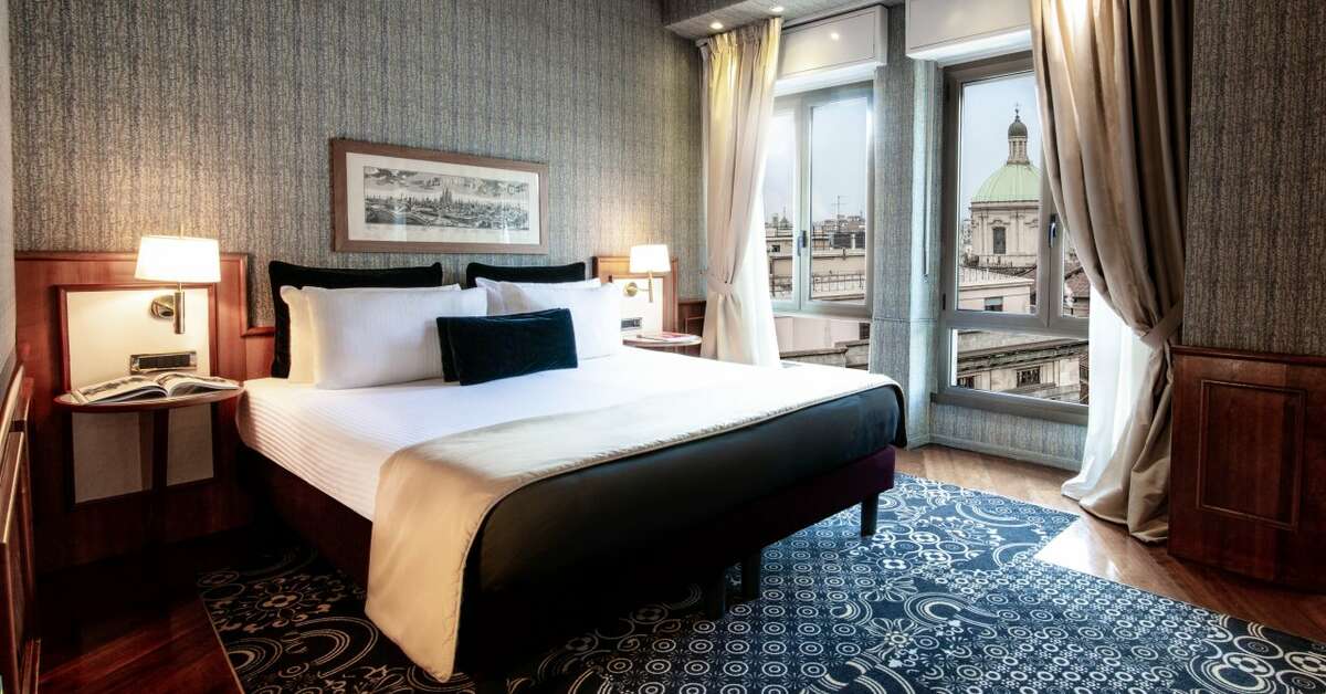 Een foto van Hotel Dei Cavalieri Milano Duomo