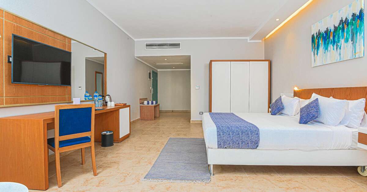 Een foto van Sataya Resort Marsa Alam