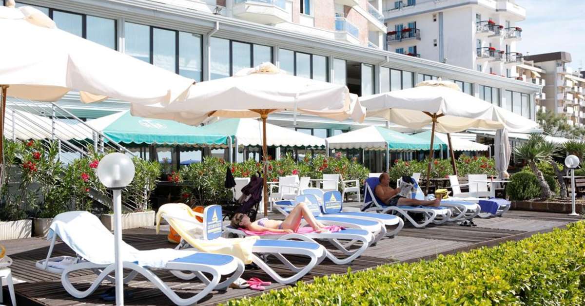 Een foto van Hotel Caravelle & Minicaravelle