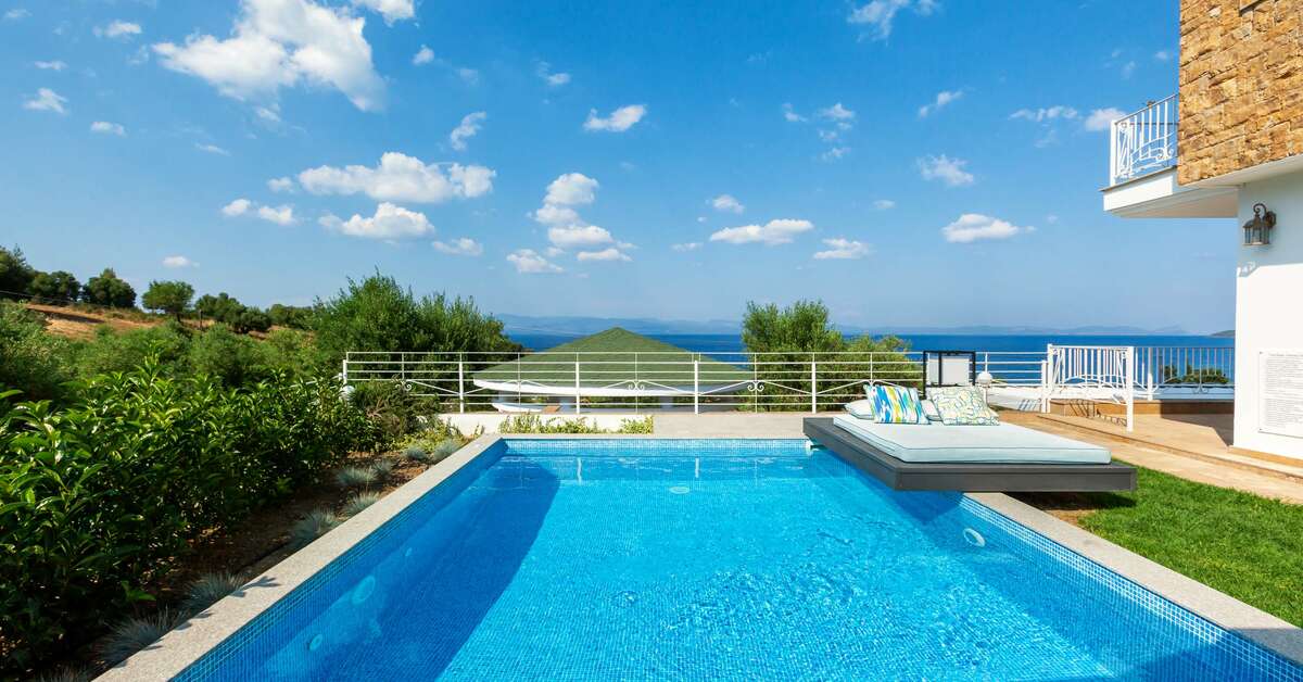 Een foto van Villa D'Oro Luxury Villas & Suites