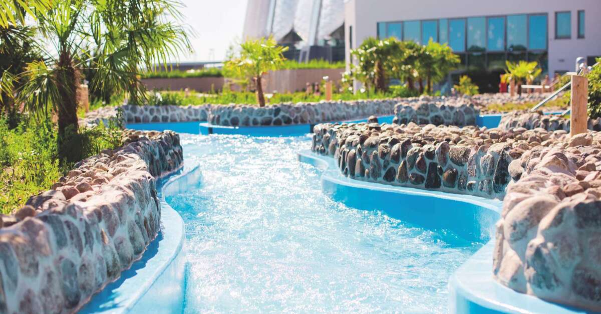 Een foto van Tropical Islands