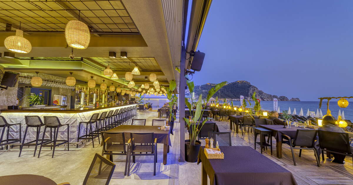 Een foto van Royalisa Palmiye Beach Hotel