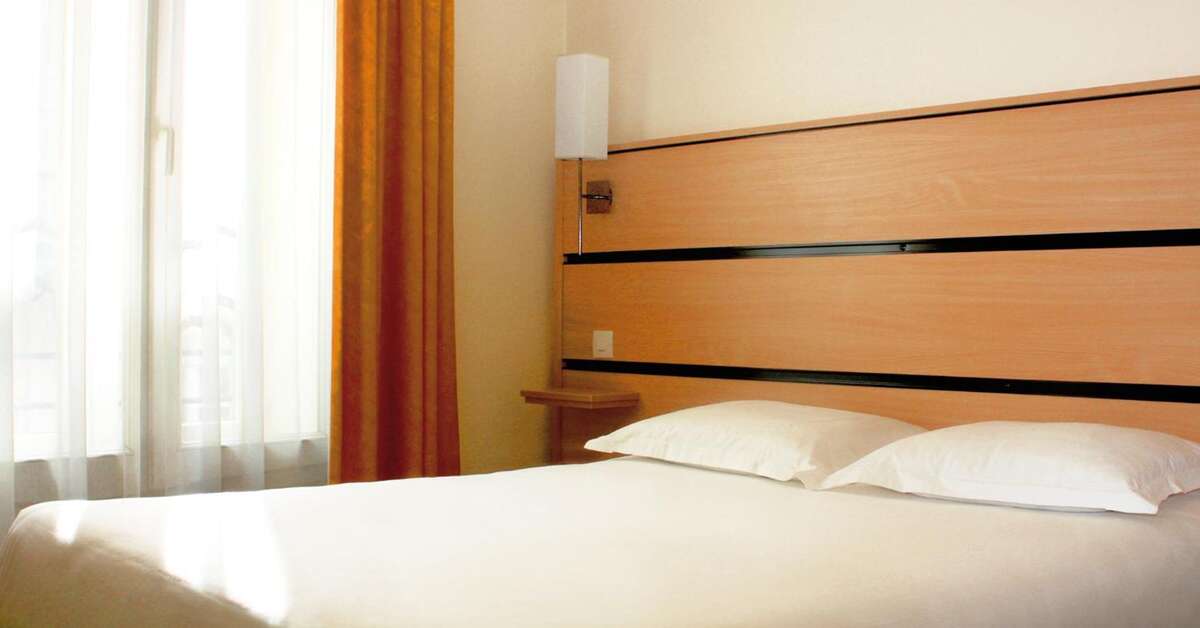 Een foto van New Hotel Saint Lazare