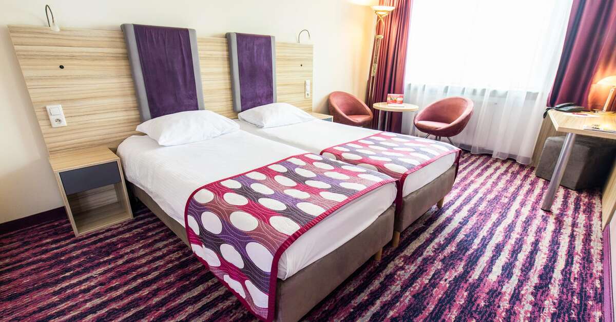 Een foto van Hotel Galaxy
