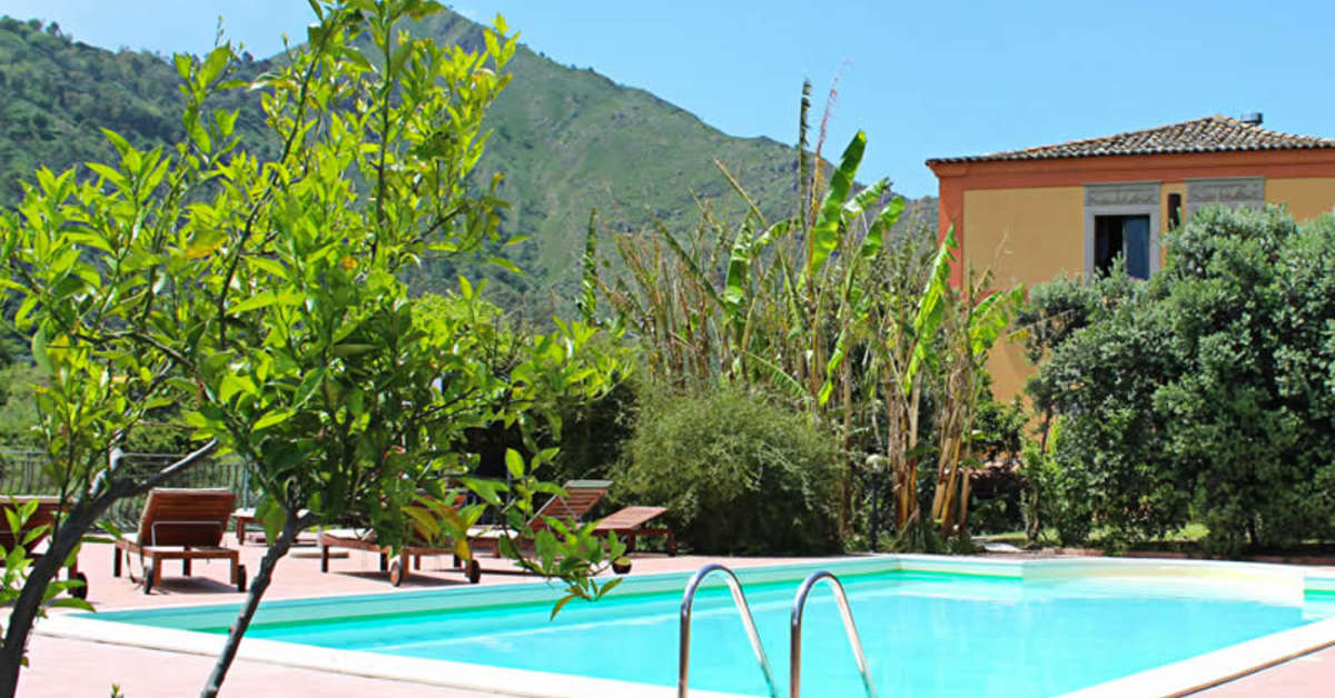 Een foto van Casale Romano Resort